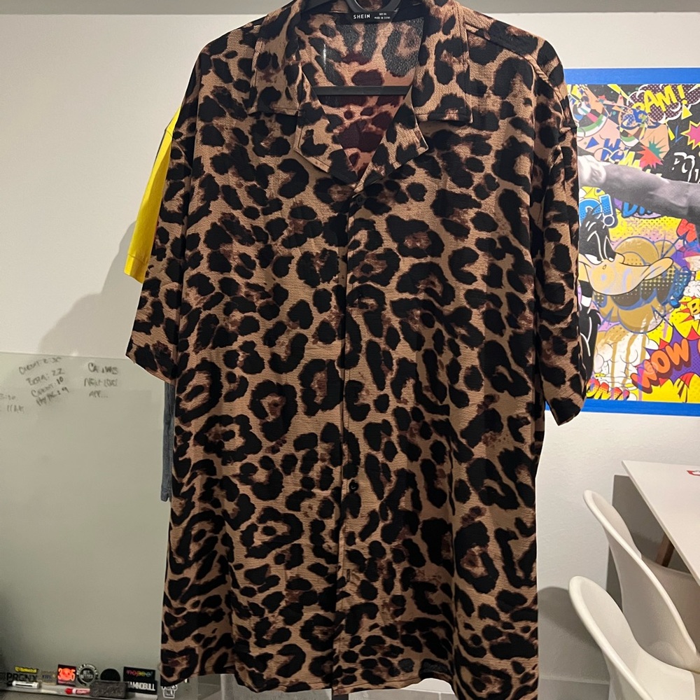 Shein Long sleeve shirt